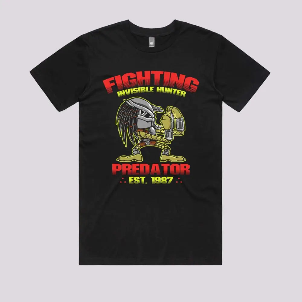Fighting Predator T-Shirt