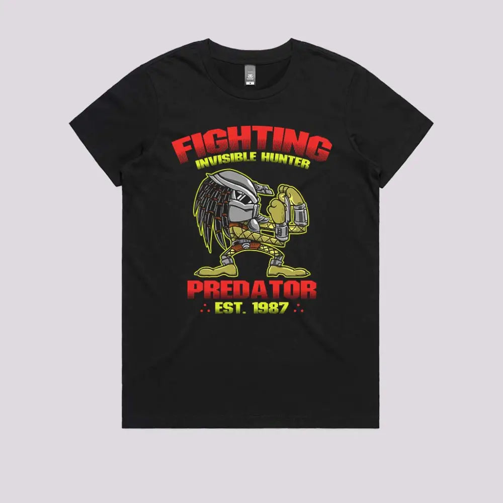 Fighting Predator T-Shirt