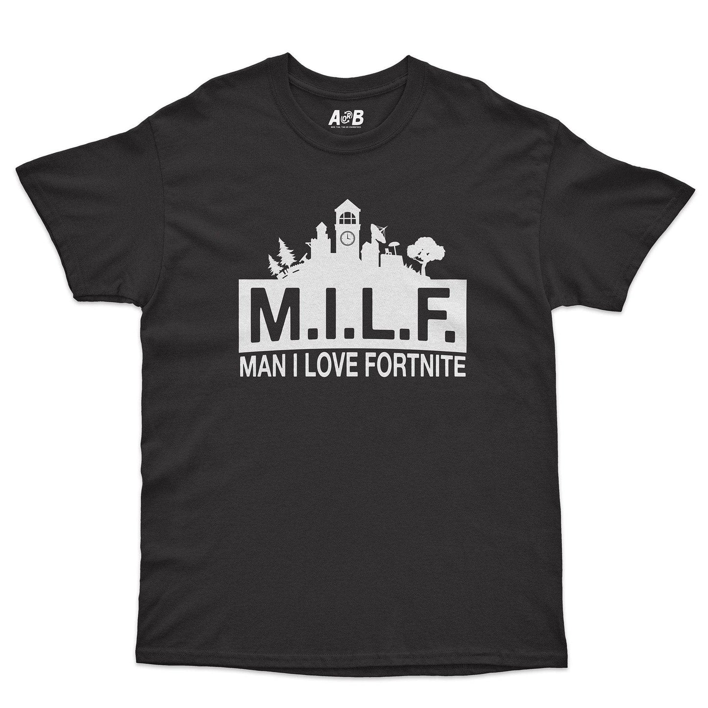 M.I.L.Fortnite T-Shirt