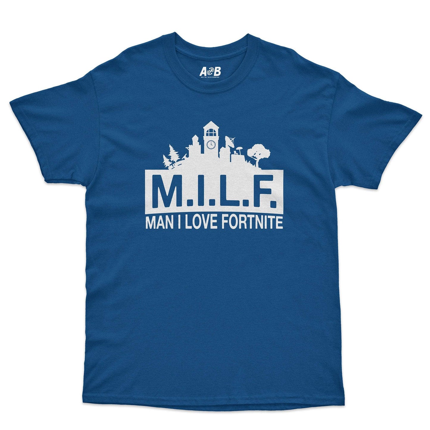 M.I.L.Fortnite T-Shirt