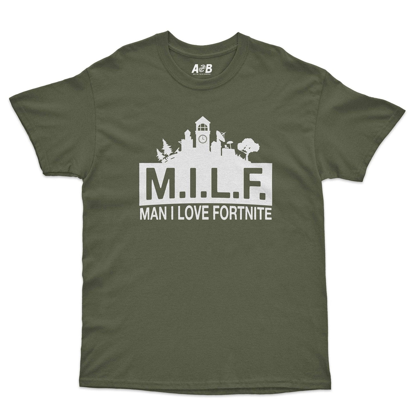 M.I.L.Fortnite T-Shirt