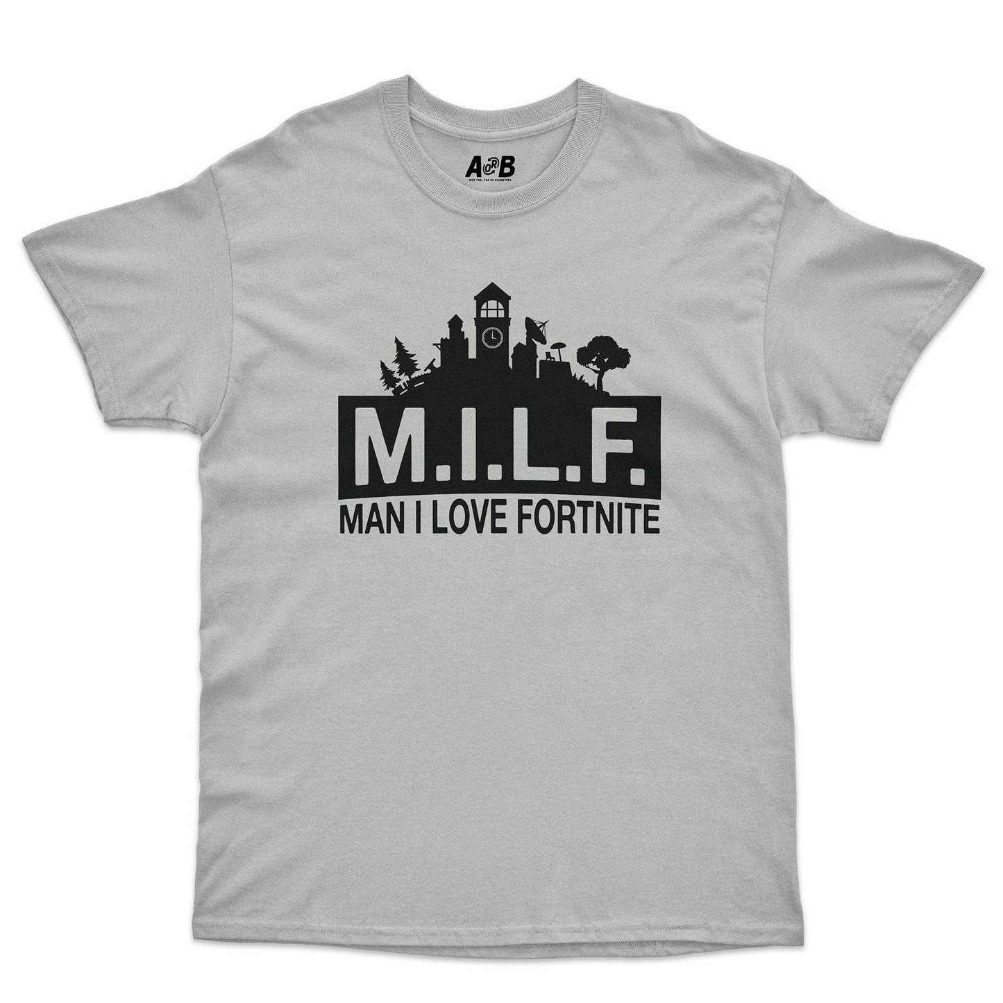 M.I.L.Fortnite T-Shirt