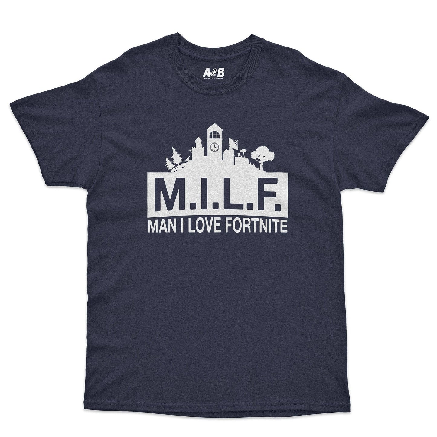 M.I.L.Fortnite T-Shirt