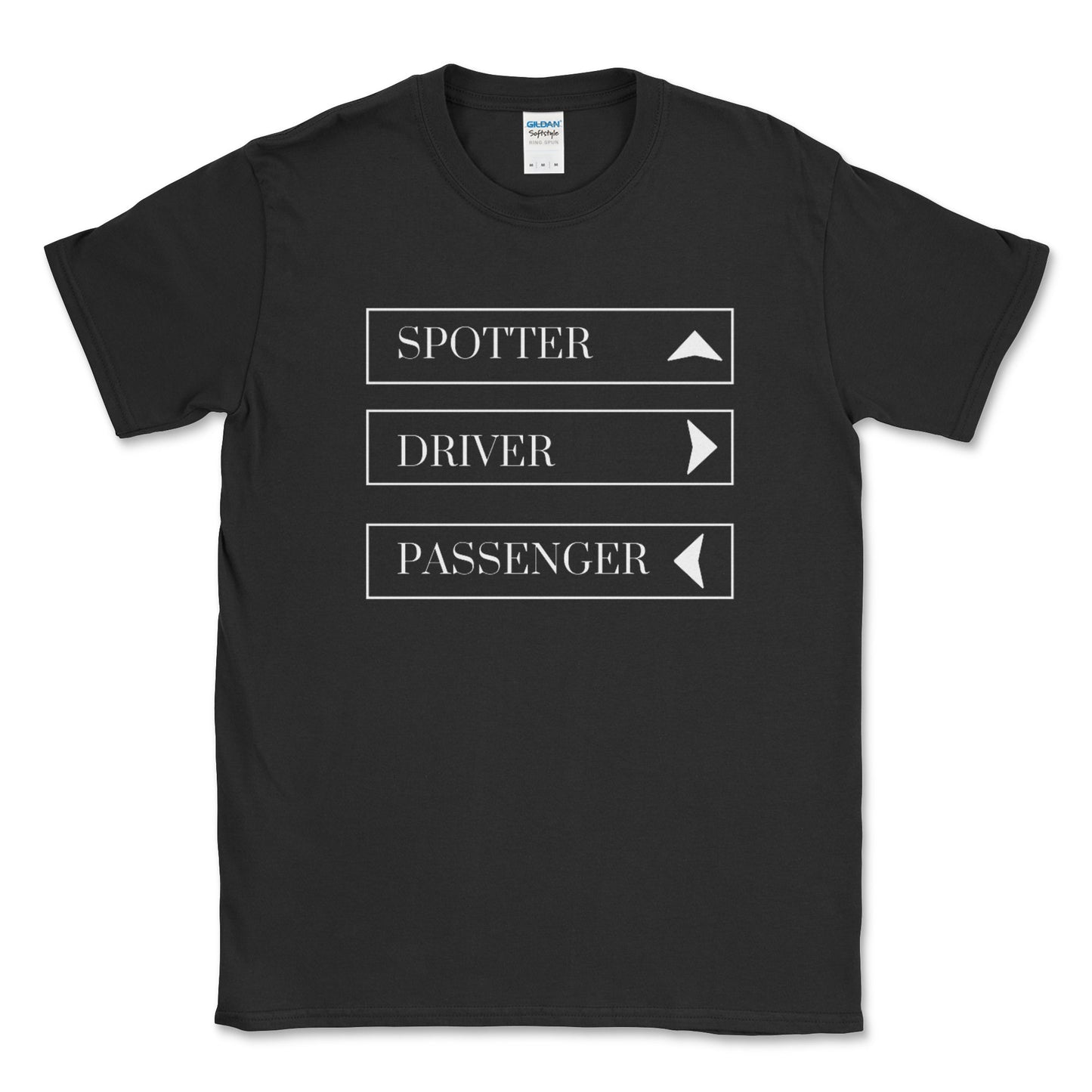 Funny 4 x 4 Tee Shirt