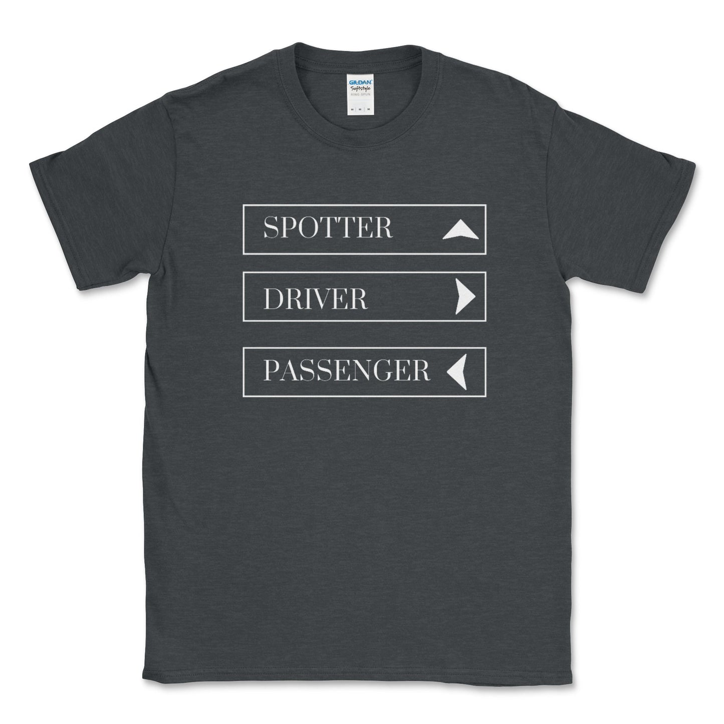Funny 4 x 4 Tee Shirt