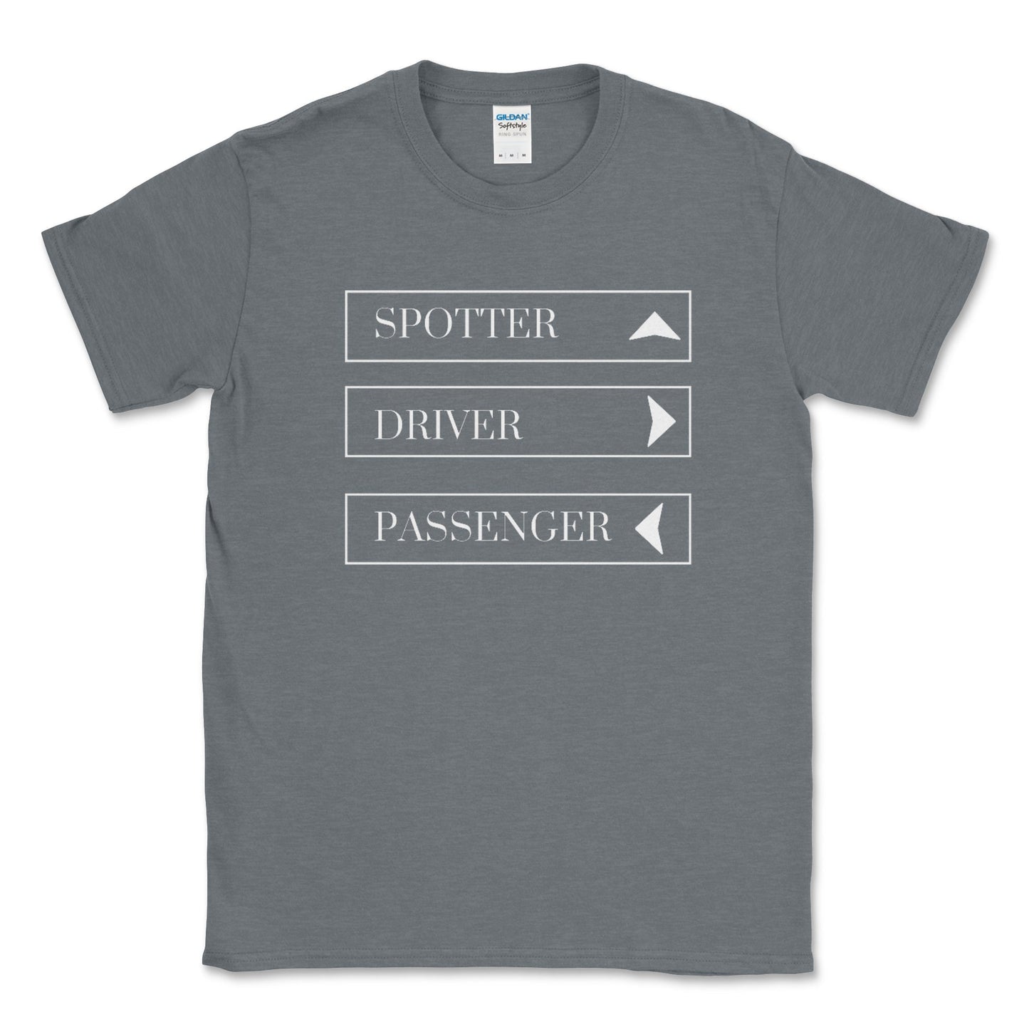 Funny 4 x 4 Tee Shirt