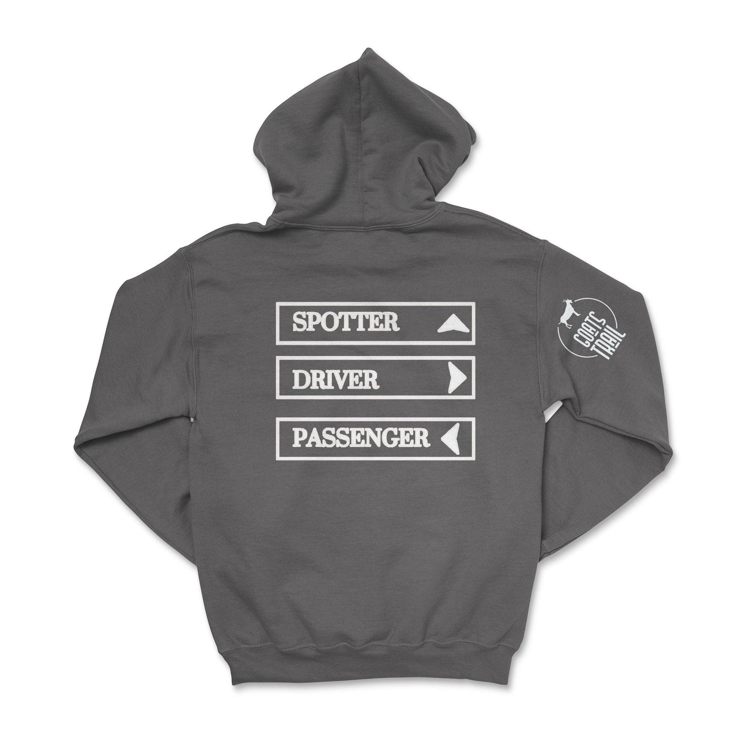 Funny 4x4 Hoodie
