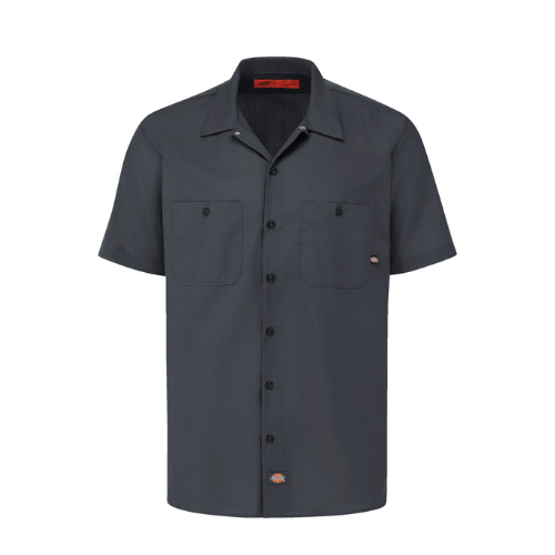 Funny Dickies Work Shirt