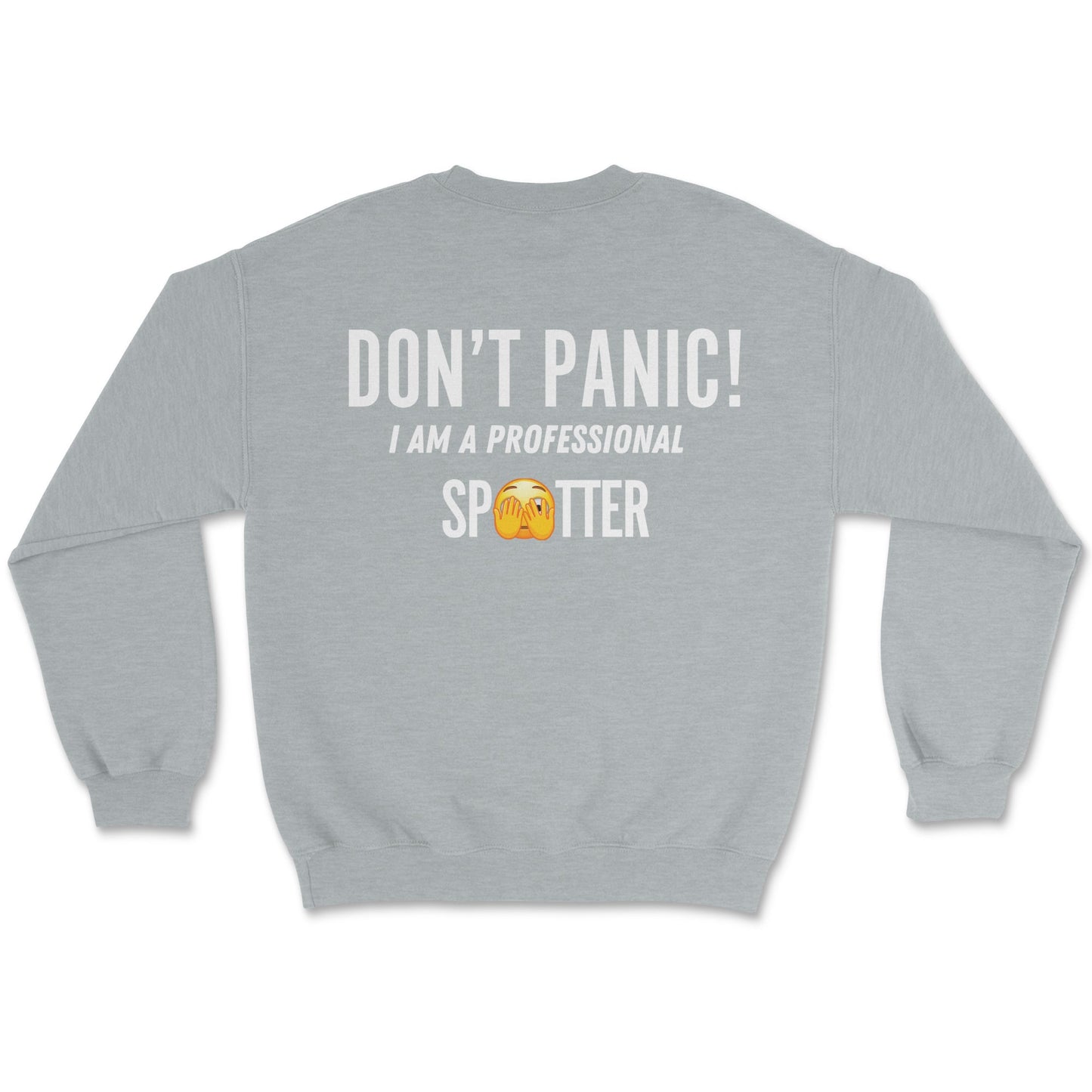 Funny Offroad Crewneck Sweatshirt