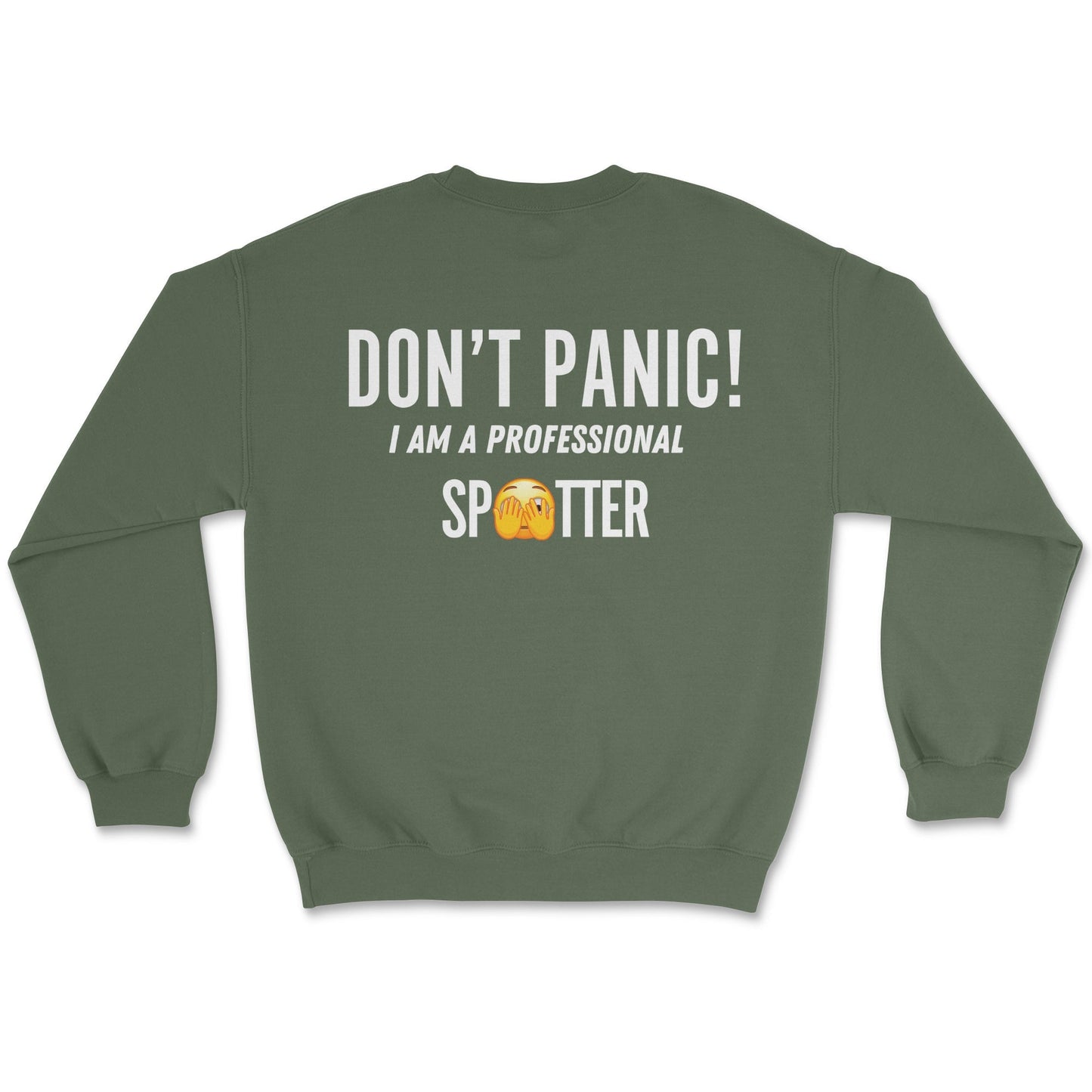 Funny Offroad Crewneck Sweatshirt