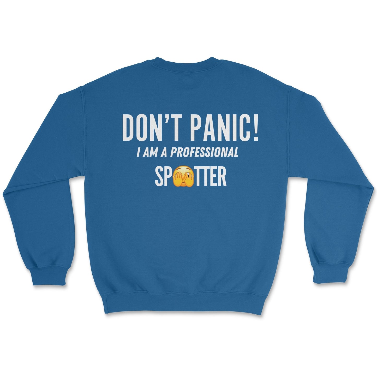 Funny Offroad Crewneck Sweatshirt