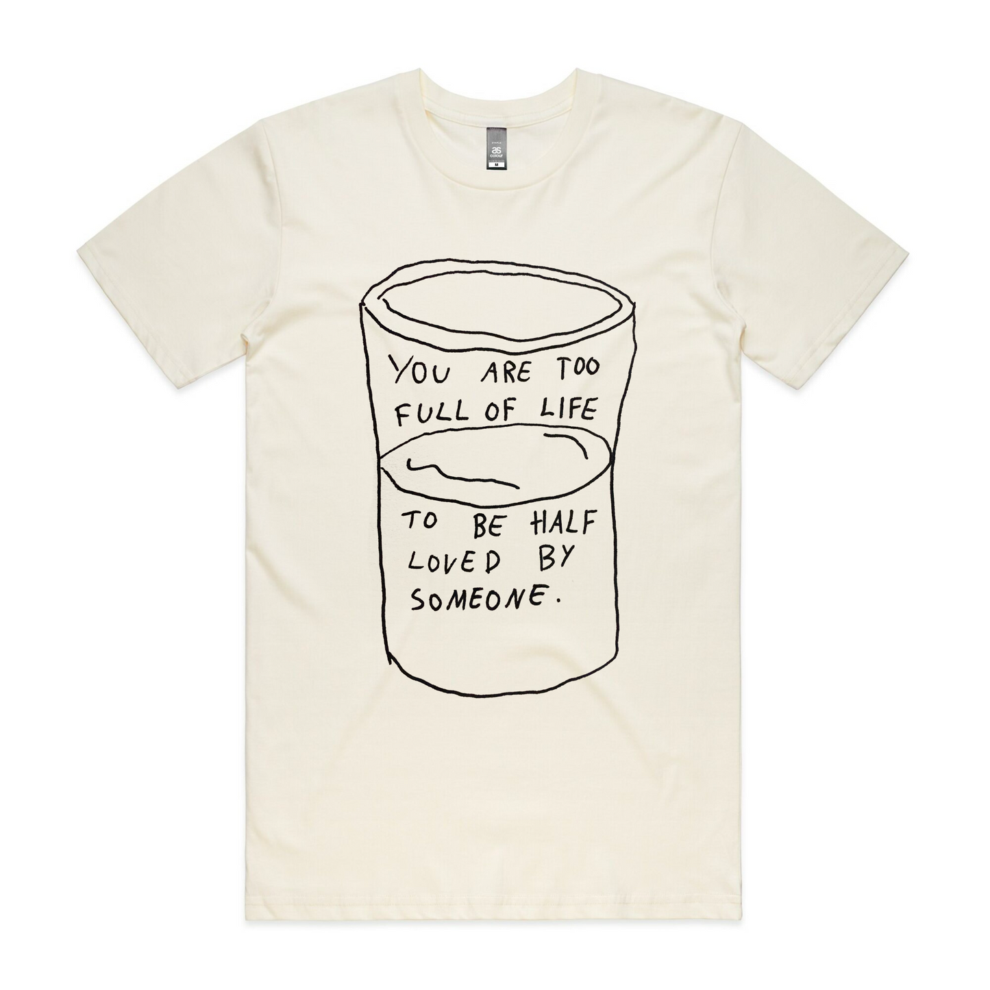 Full Of Love Tee
