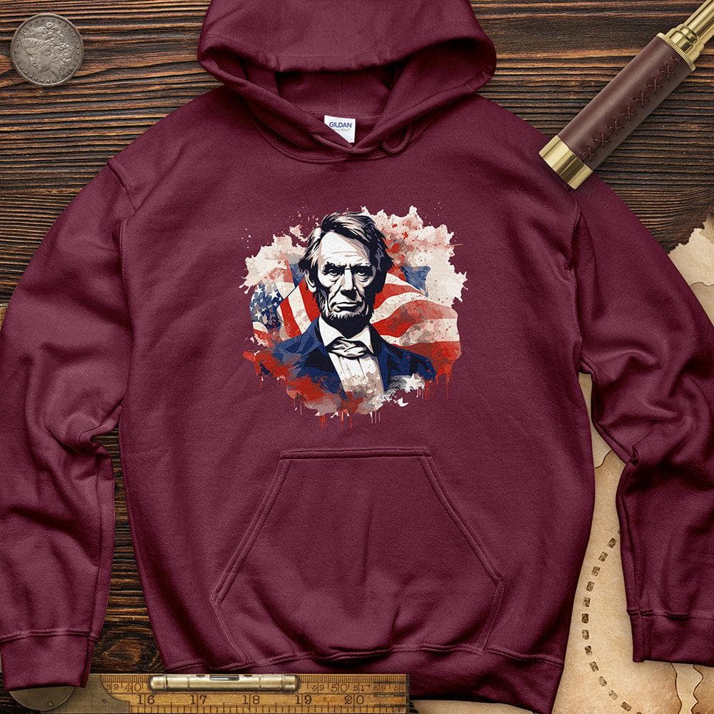 Abraham Lincoln Hoodie