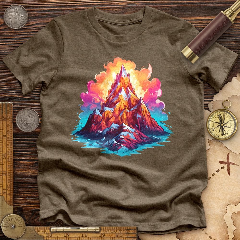 Abstract Olympus Premium QualityTee
