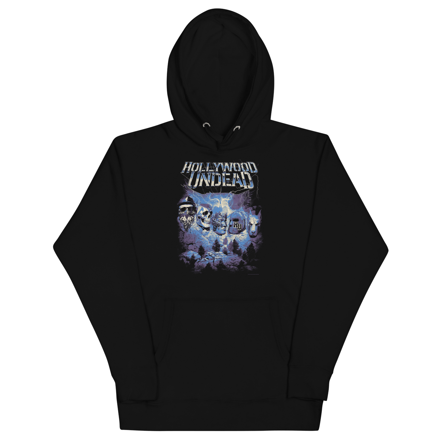 Hollywood Undead Hotel Kalifornia Hoodie