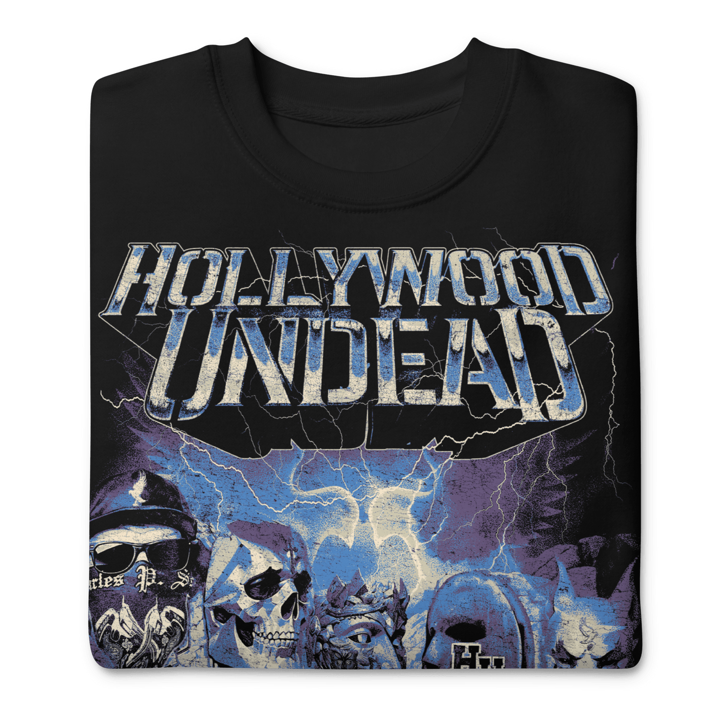 Hollywood Undead Hotel Kalifornia Sweatshirt