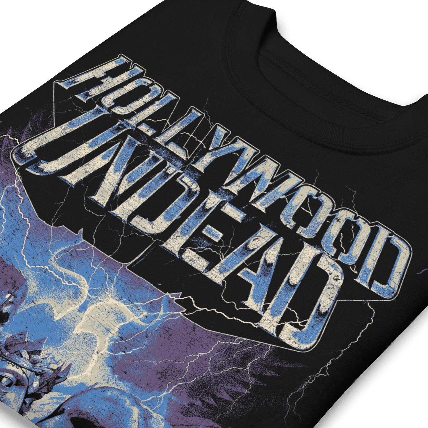 Hollywood Undead Hotel Kalifornia Sweatshirt