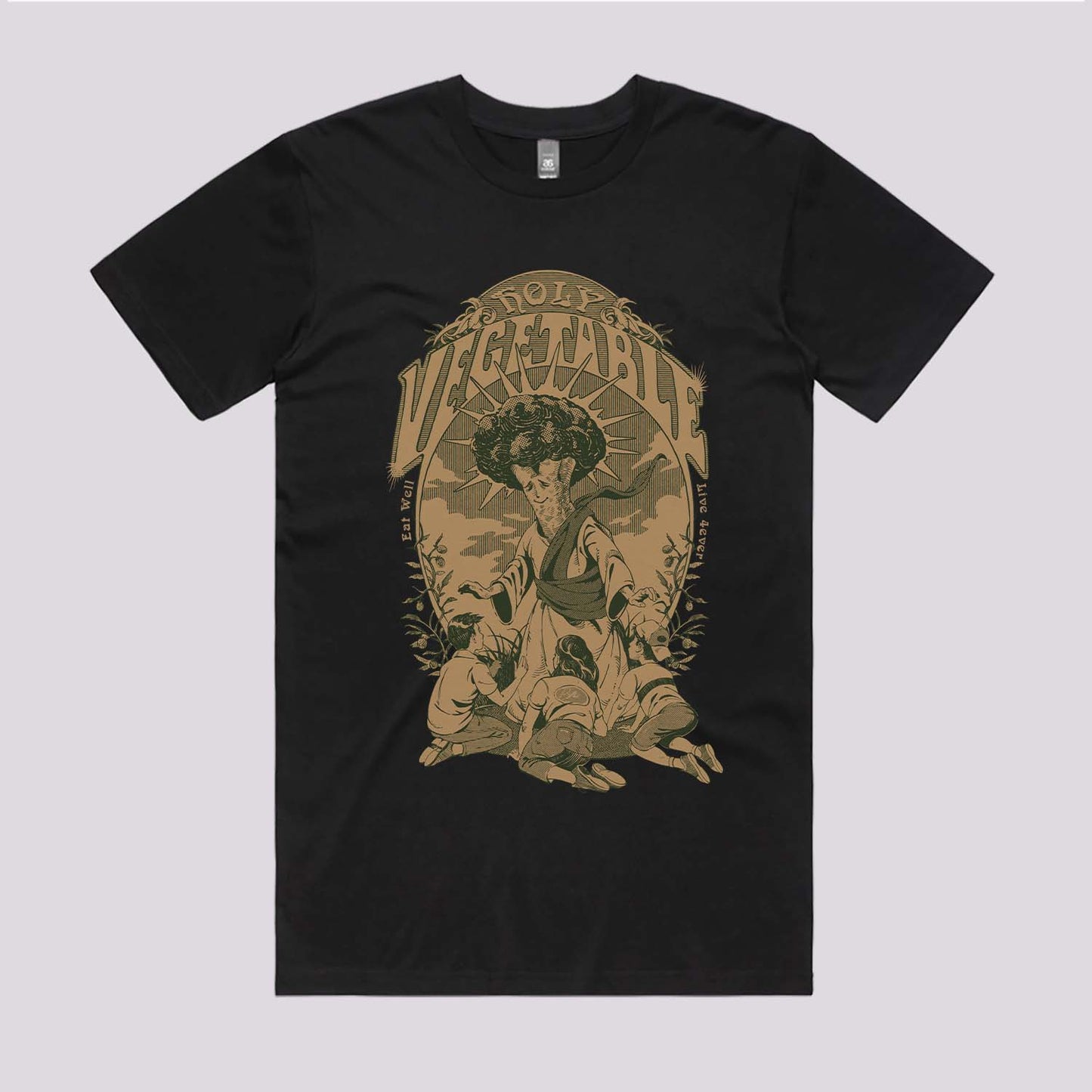 Holy Vegetable T-Shirt