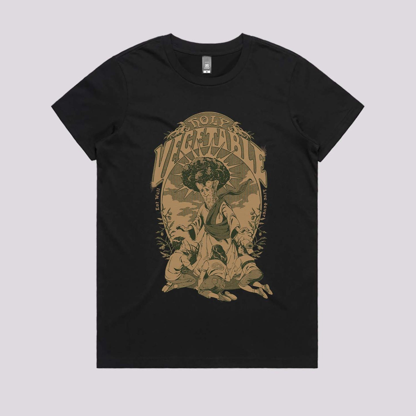 Holy Vegetable T-Shirt