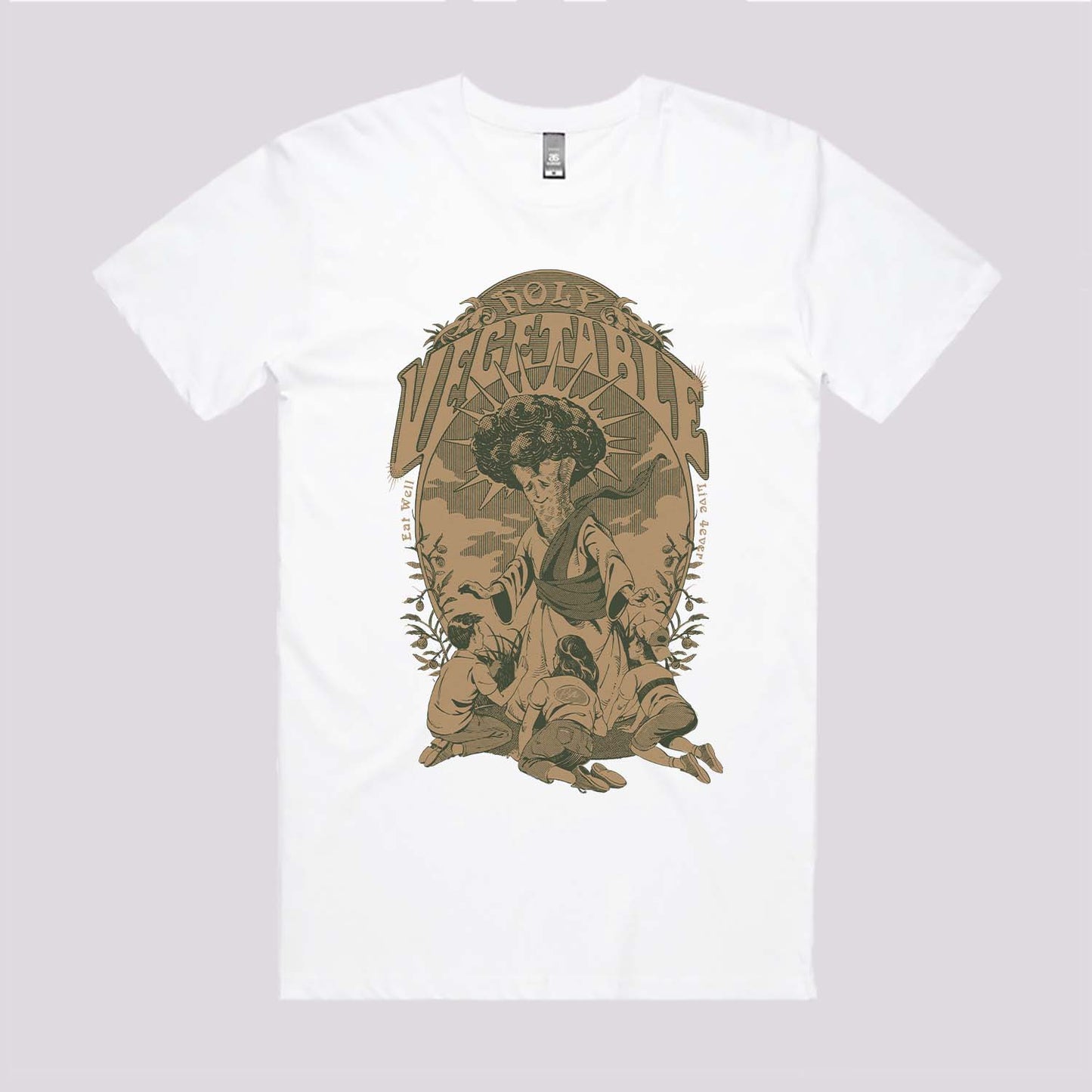 Holy Vegetable T-Shirt