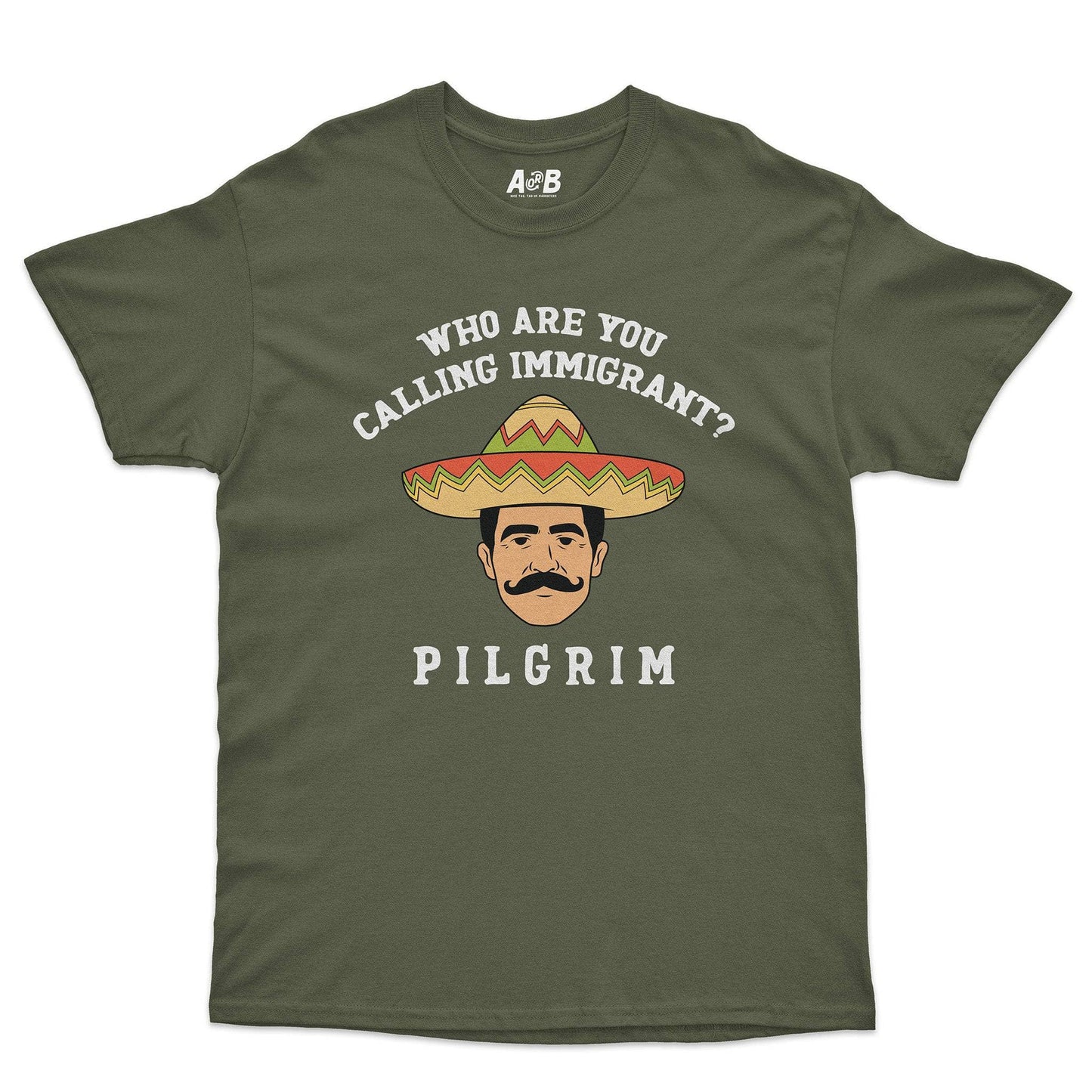 Pilgrim T-Shirt