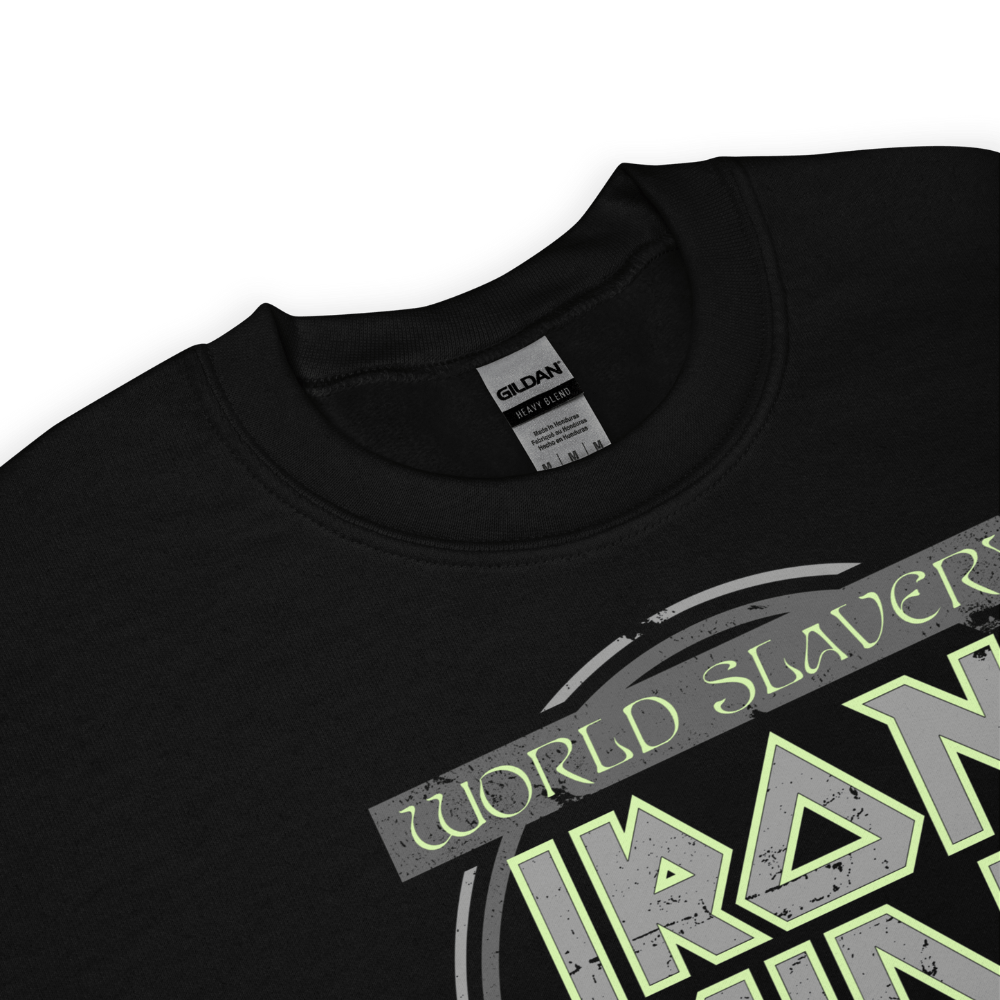 Iron Maiden Tokyo 85 Vintage Sweatshirt