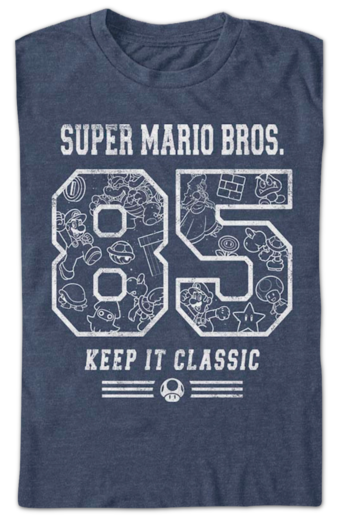 Keep It Classic '85 Super Mario Bros. T-Shirt