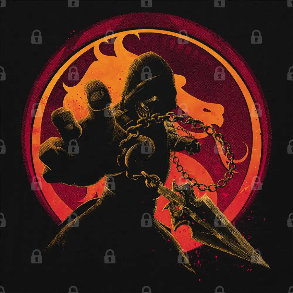 Kunai Master T-Shirt