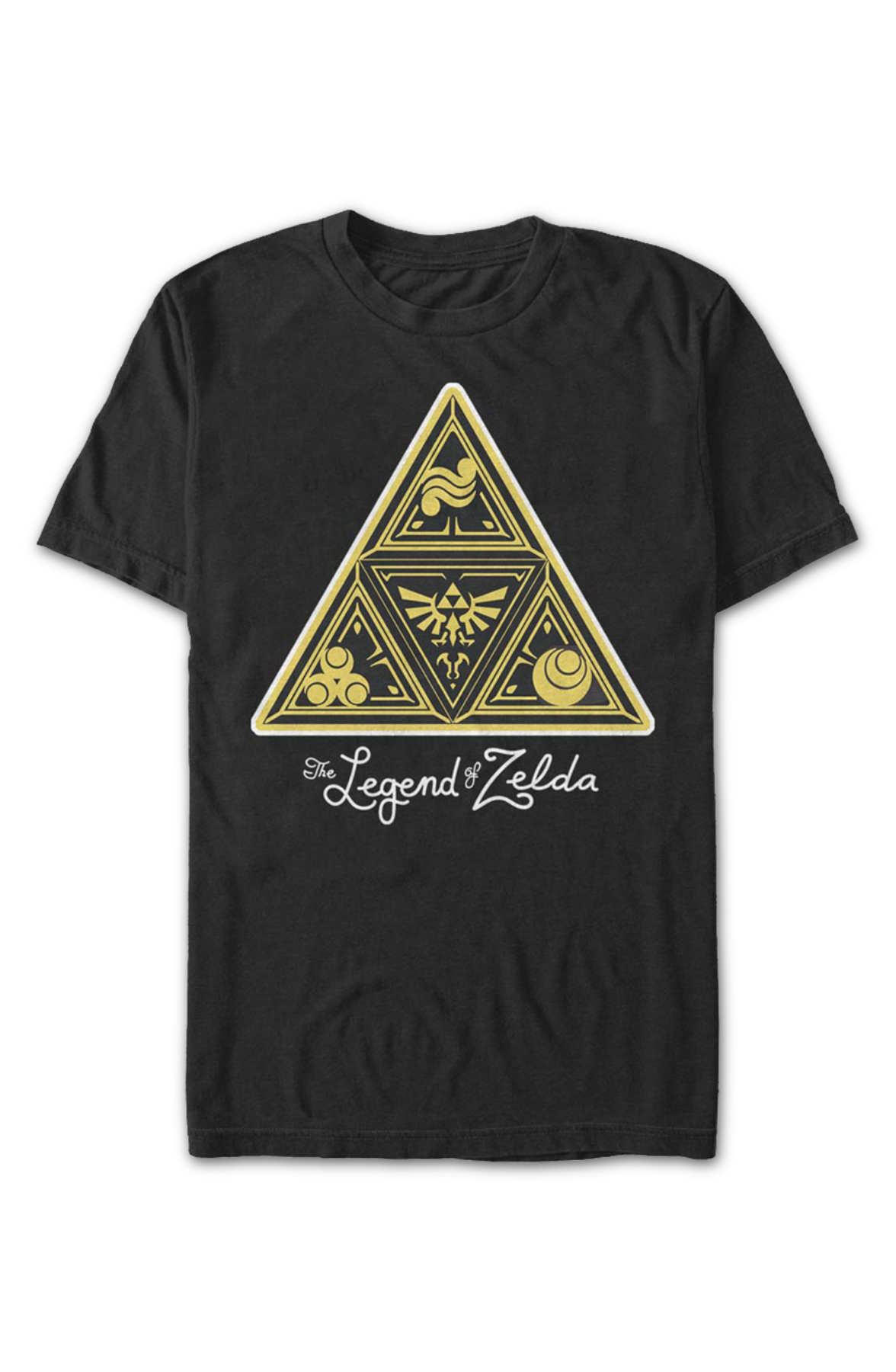 Triforce Legend of Zelda T-Shirt