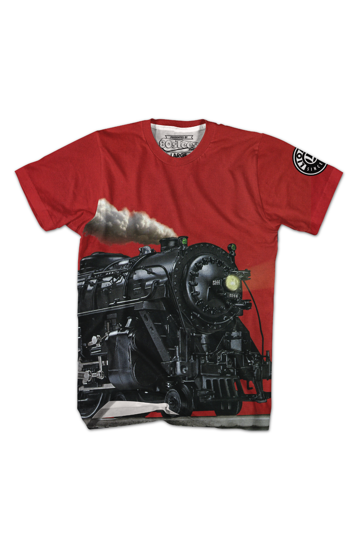 5344 Locomotive Lionel Trains T-Shirt