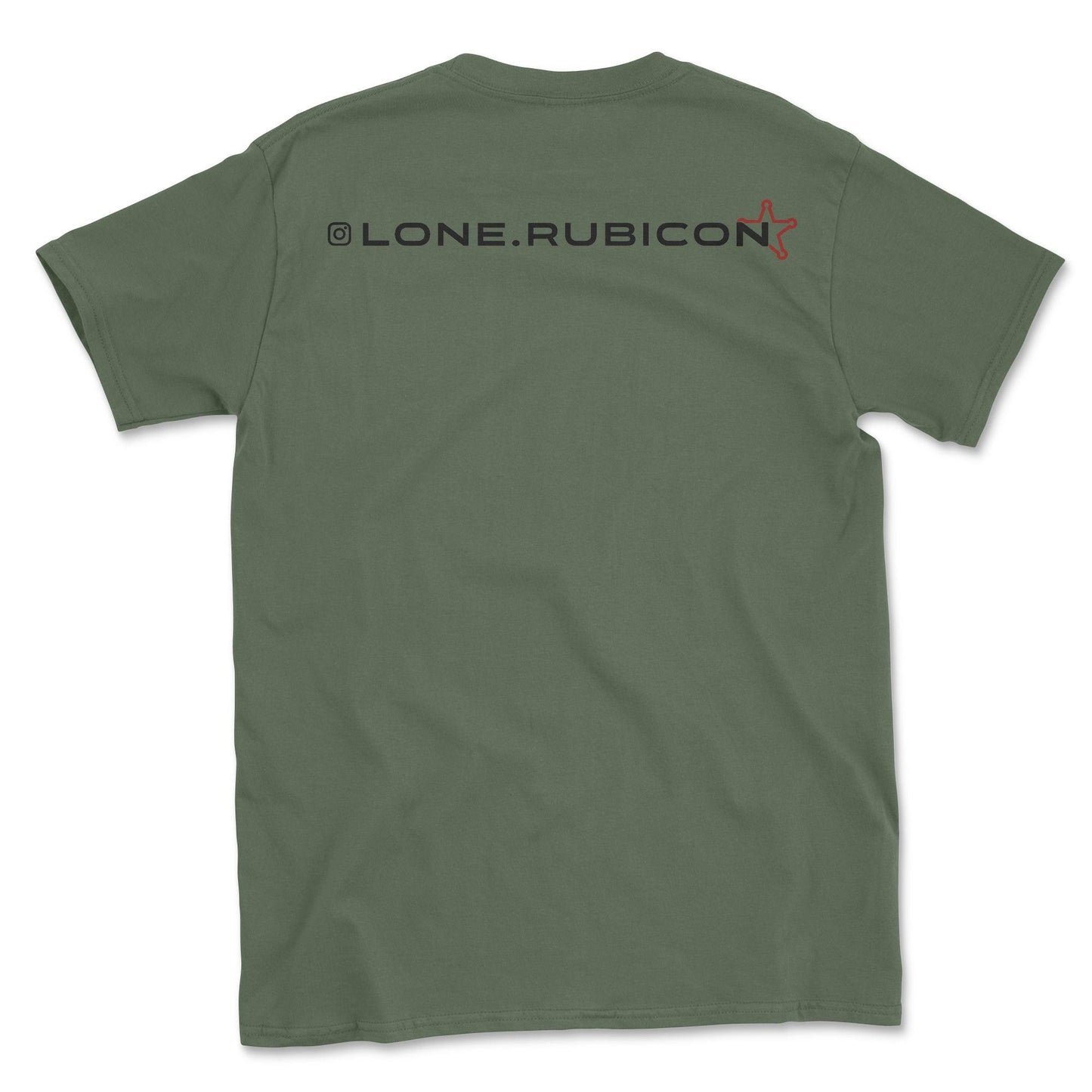 Lone Rubicon Graphic Tee
