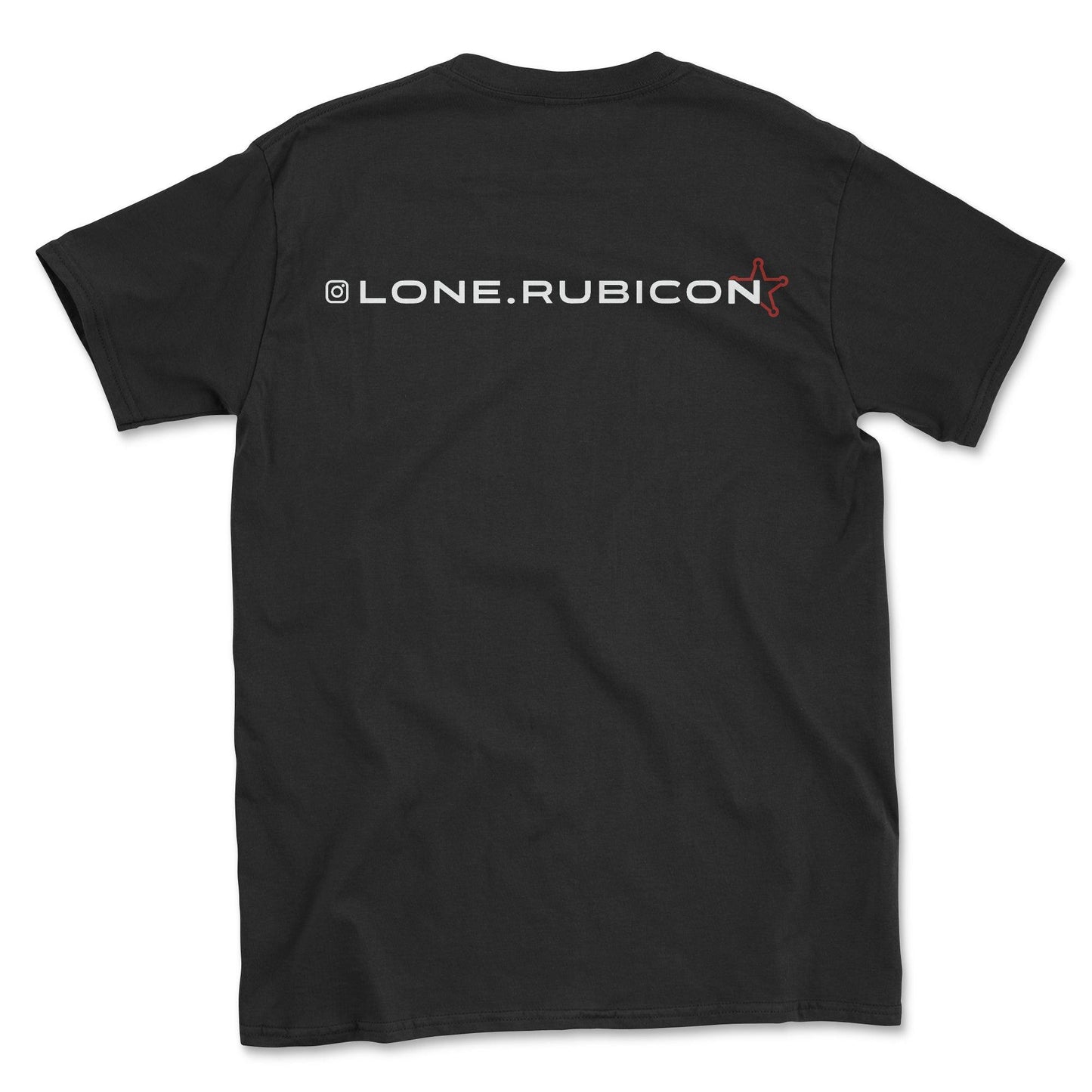 Lone Rubicon Graphic Tee