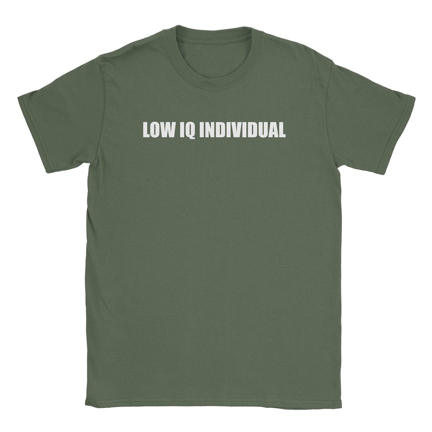 Low IQ T-Shirt