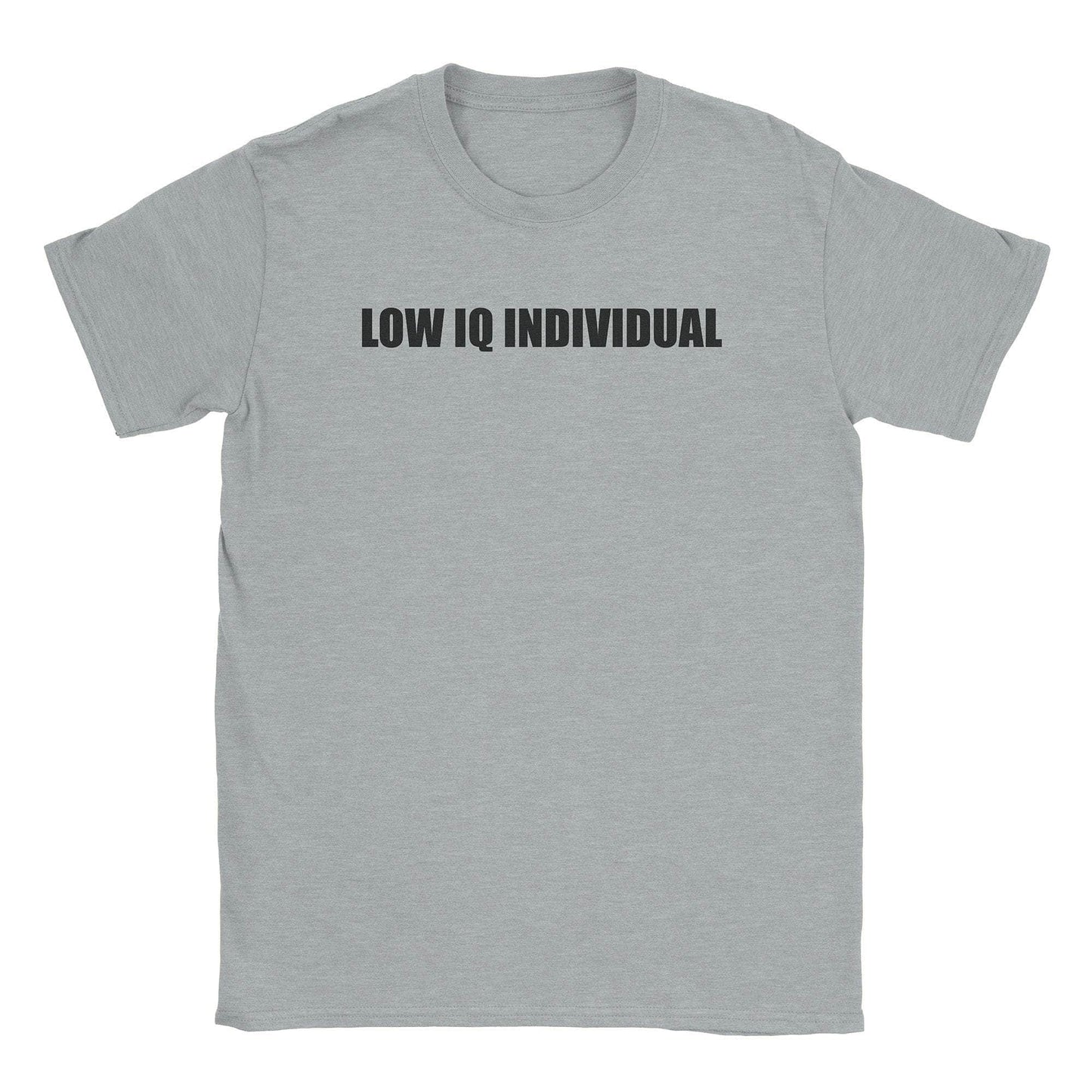 Low IQ T-Shirt