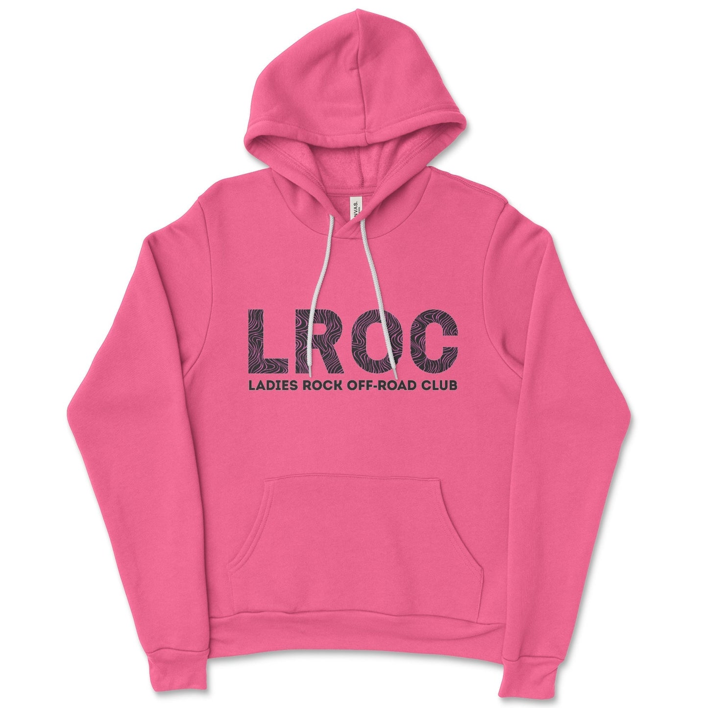 LROC Topographical Hoodie