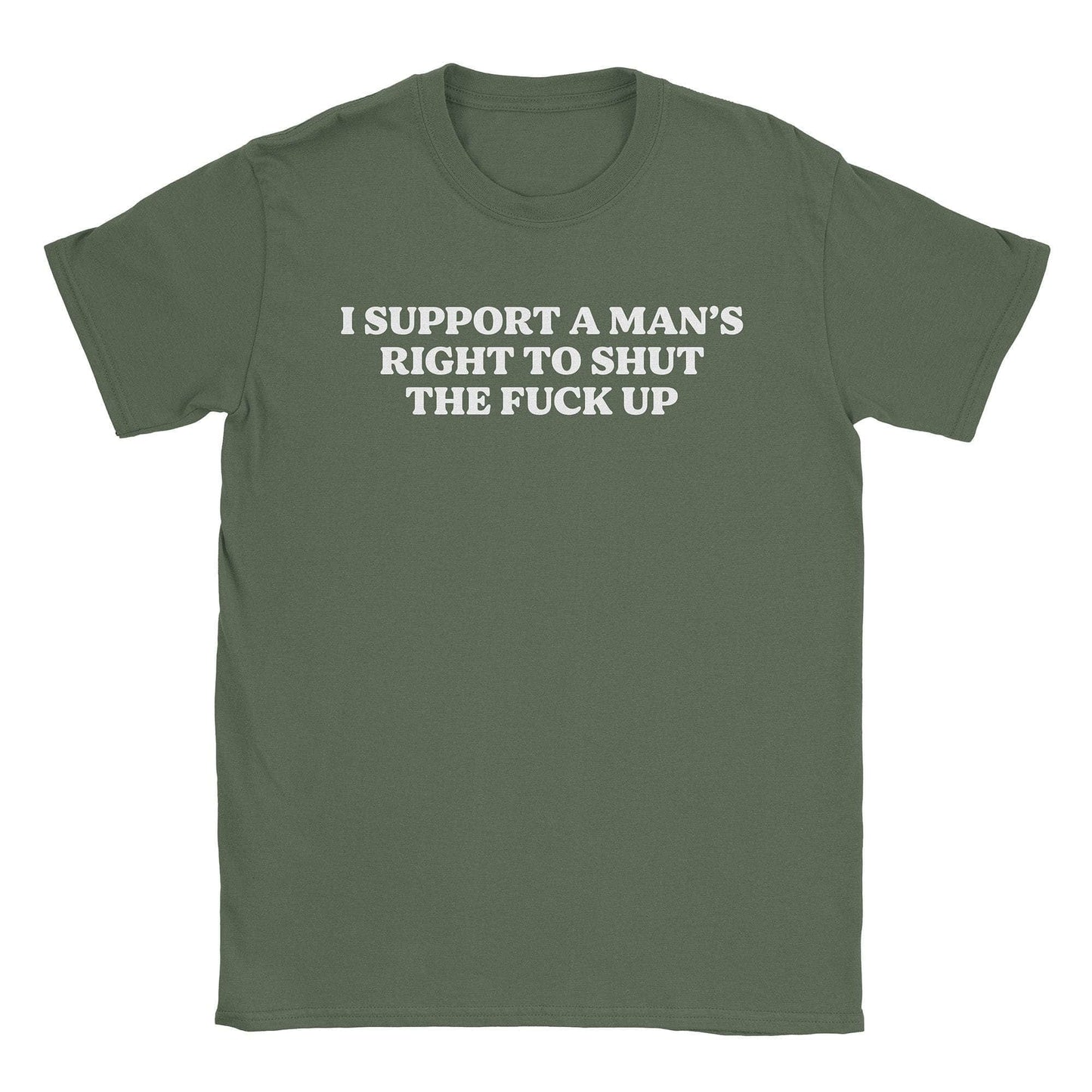 Man's Right T-Shirt