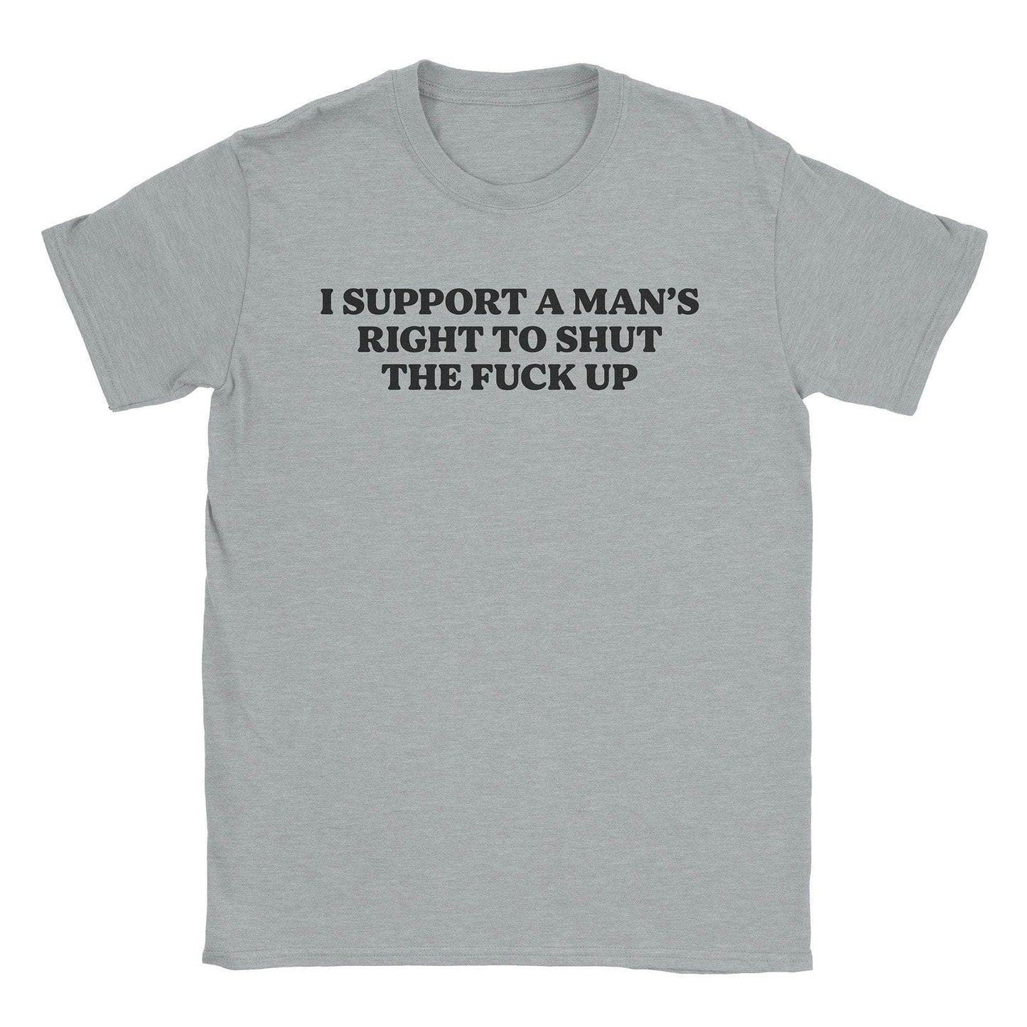 Man's Right T-Shirt