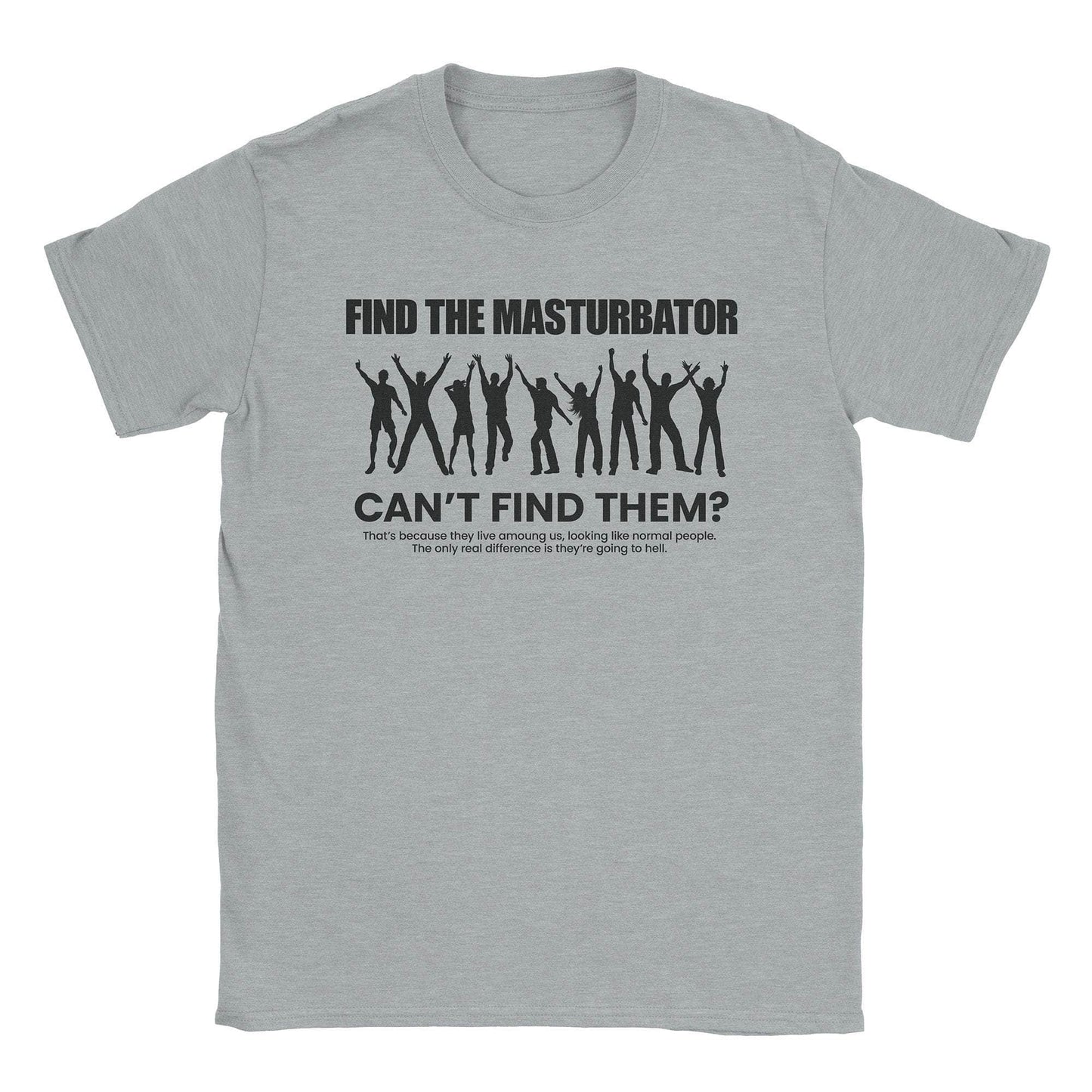 Masturbator T-Shirt