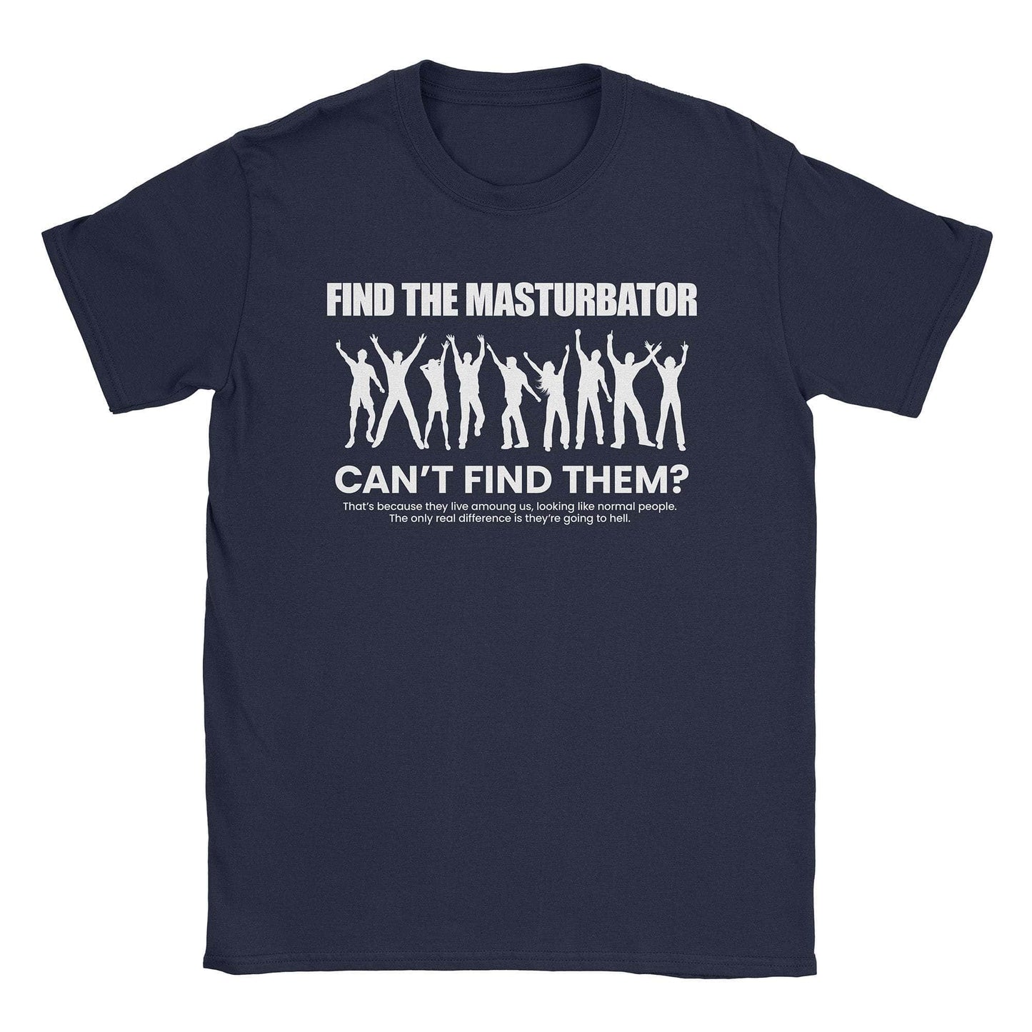 Masturbator T-Shirt