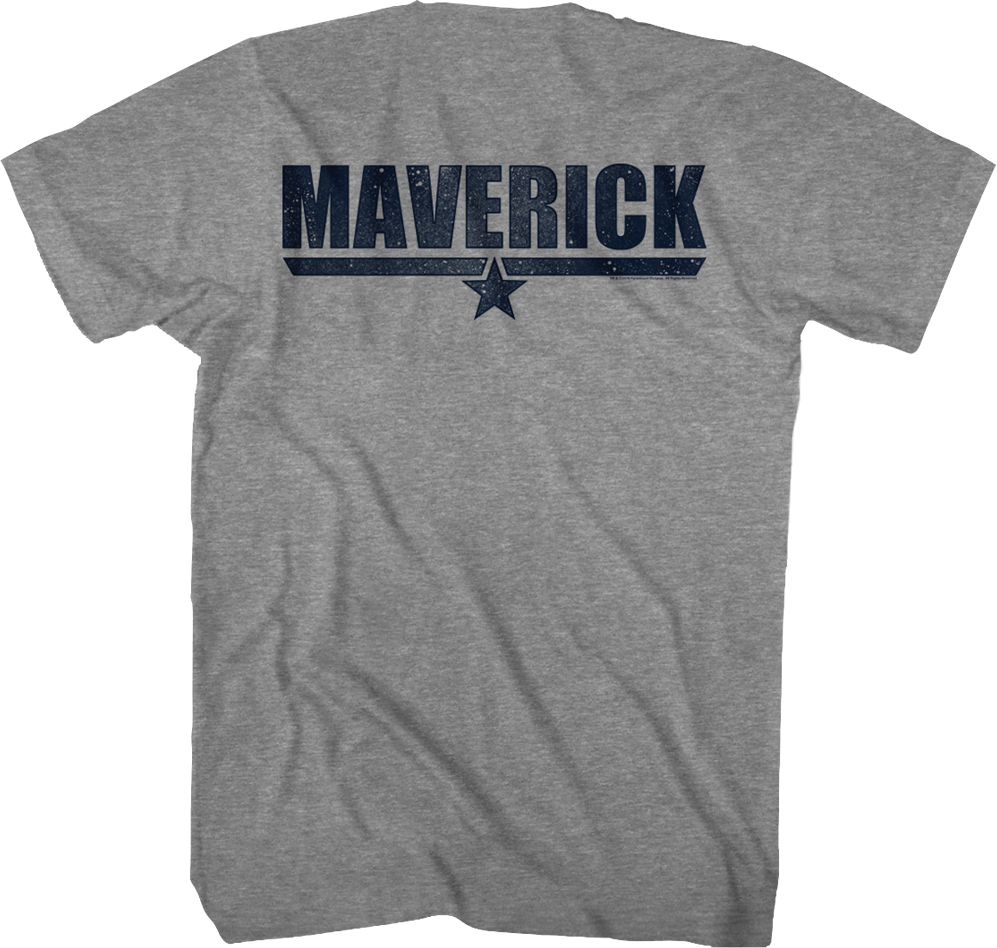 Maverick Top Gun T-Shirt