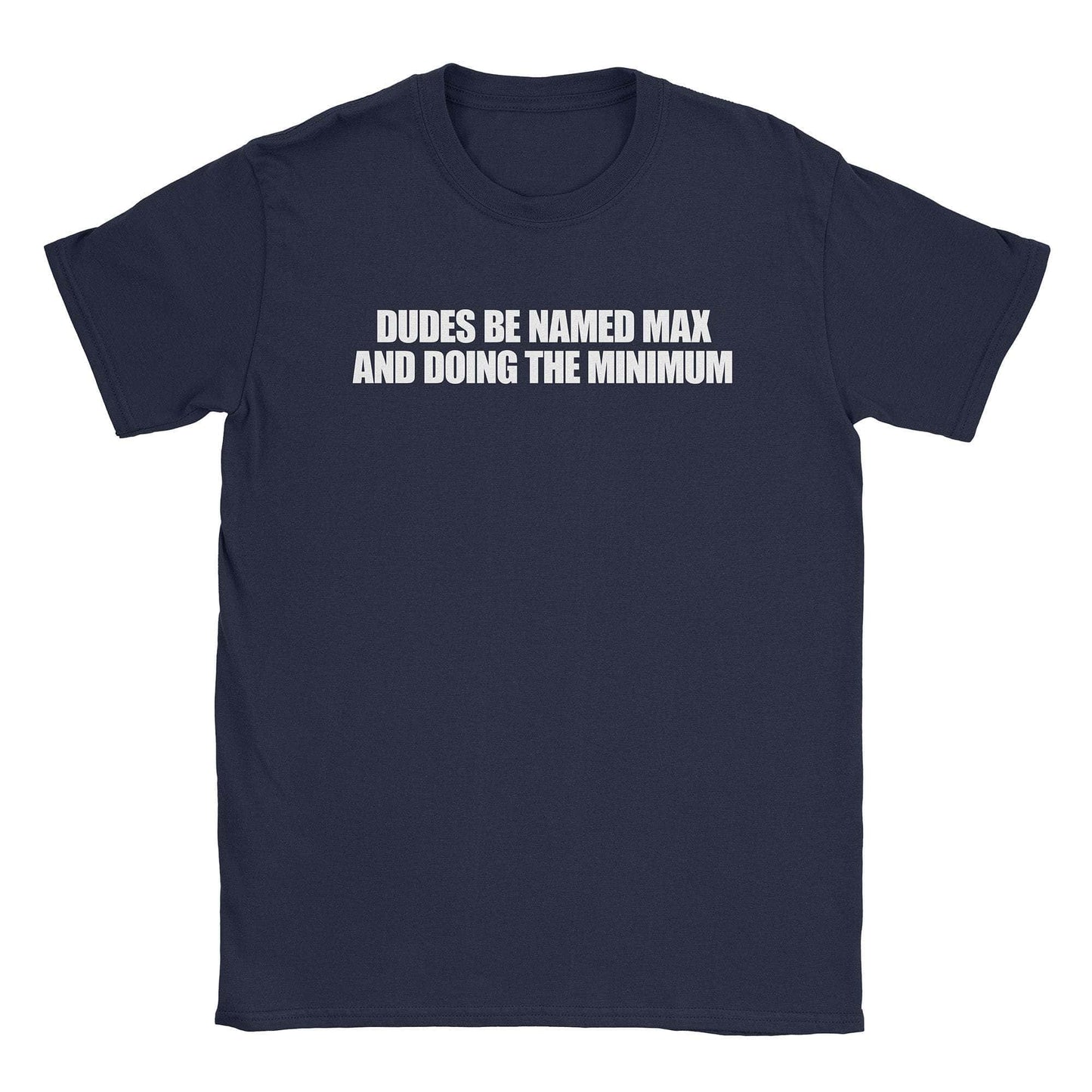 Max's T-shirt