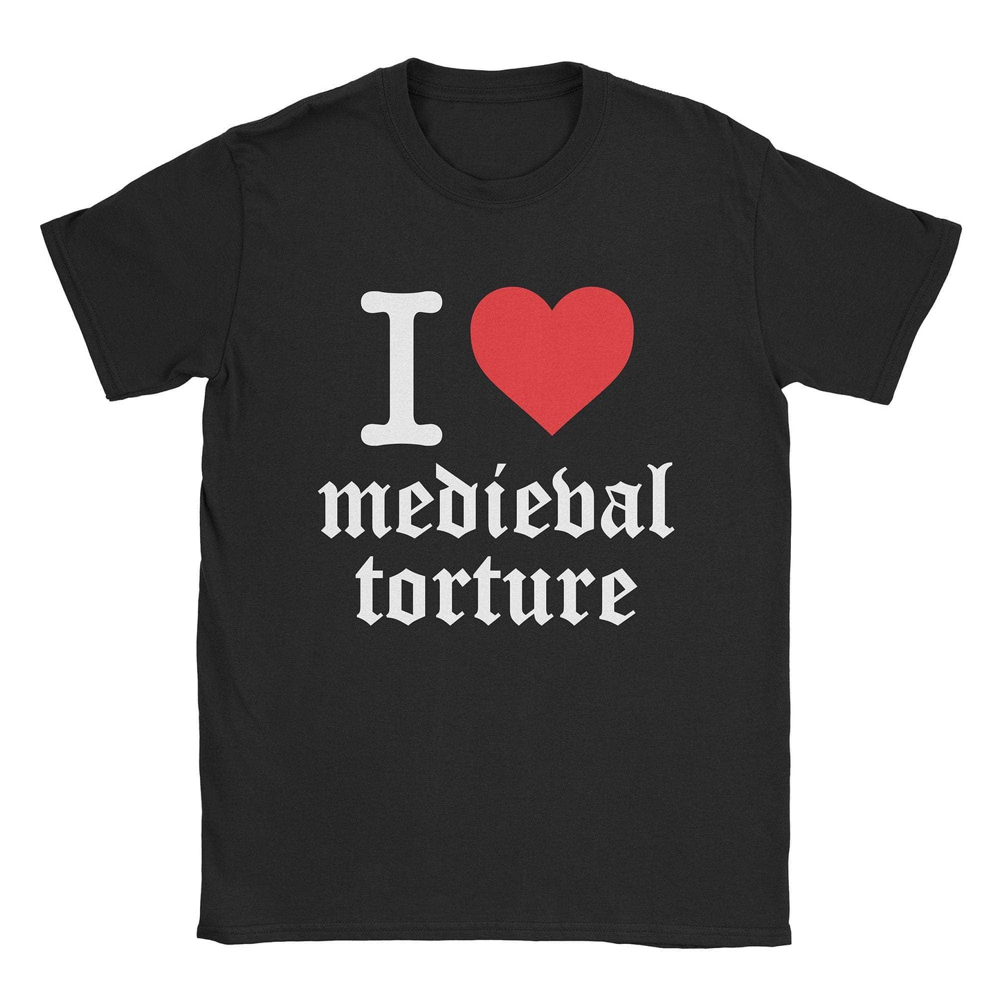 Medieval Torture T-Shirt