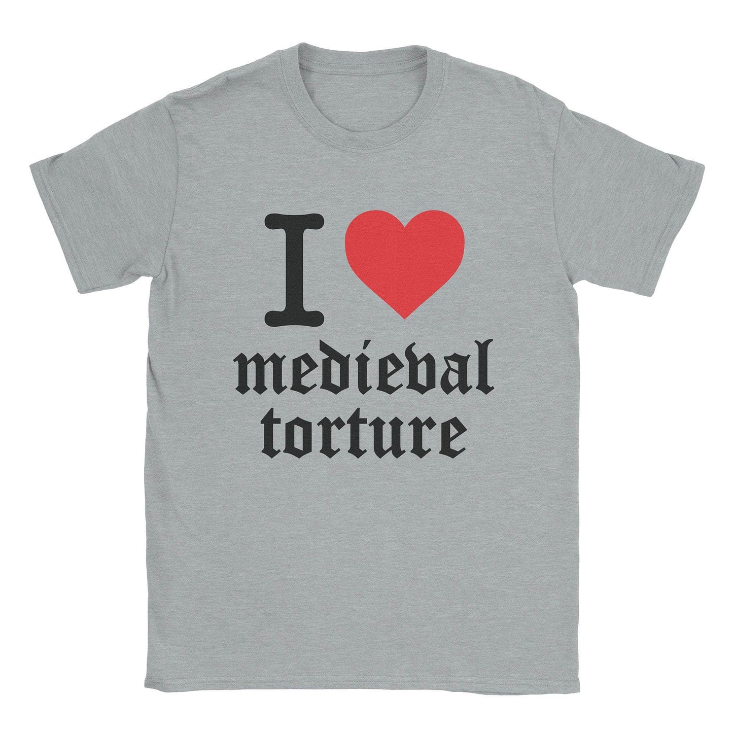 Medieval Torture T-Shirt
