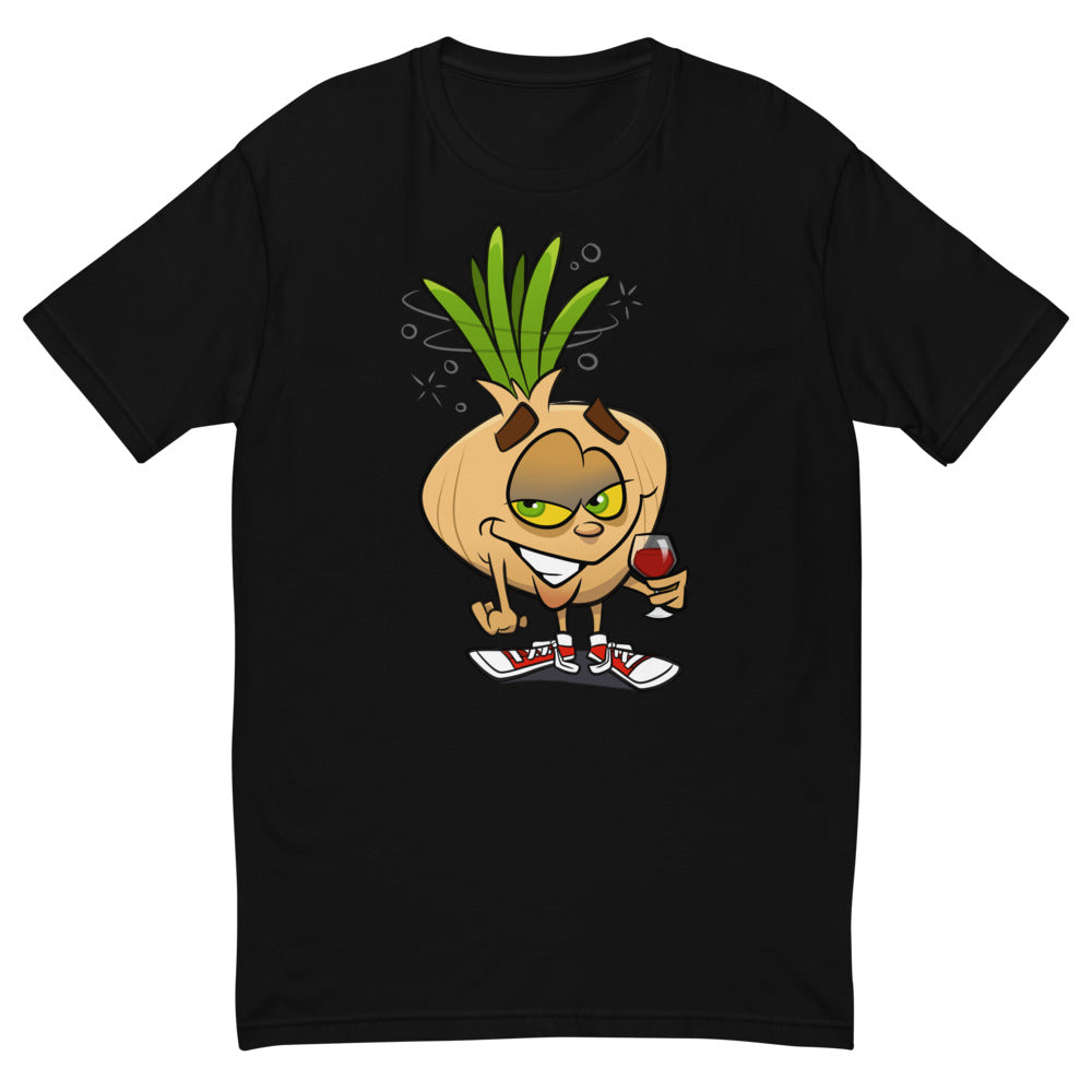 Drunk Onion Cheers Time T-Shirt
