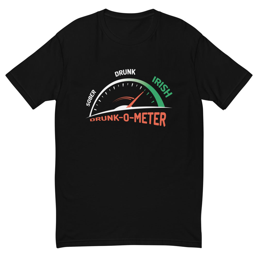 Irish Drunk-o-meter T-Shirt