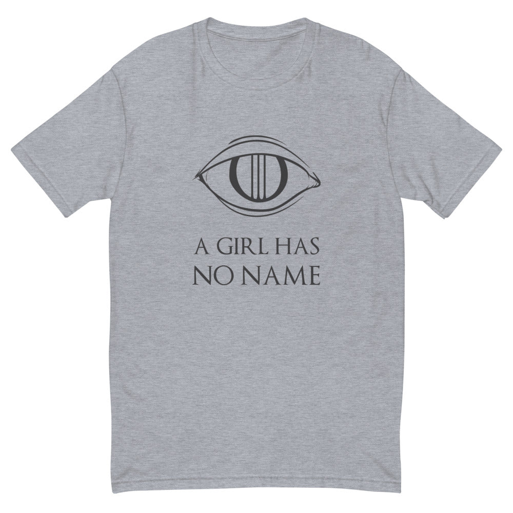 A Girl Has No Name T-Shirt