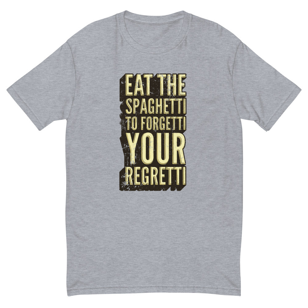 Eat The Spaghetti T-Shirt