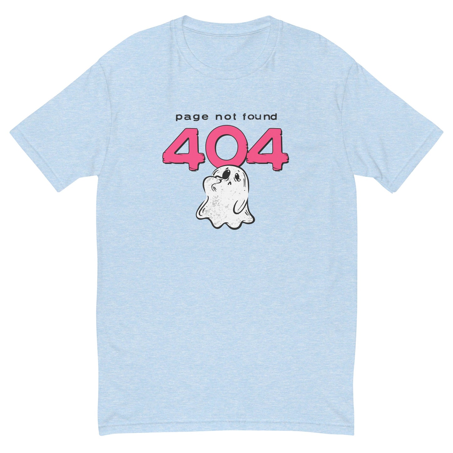 404 Error Page Not Found T-Shirt