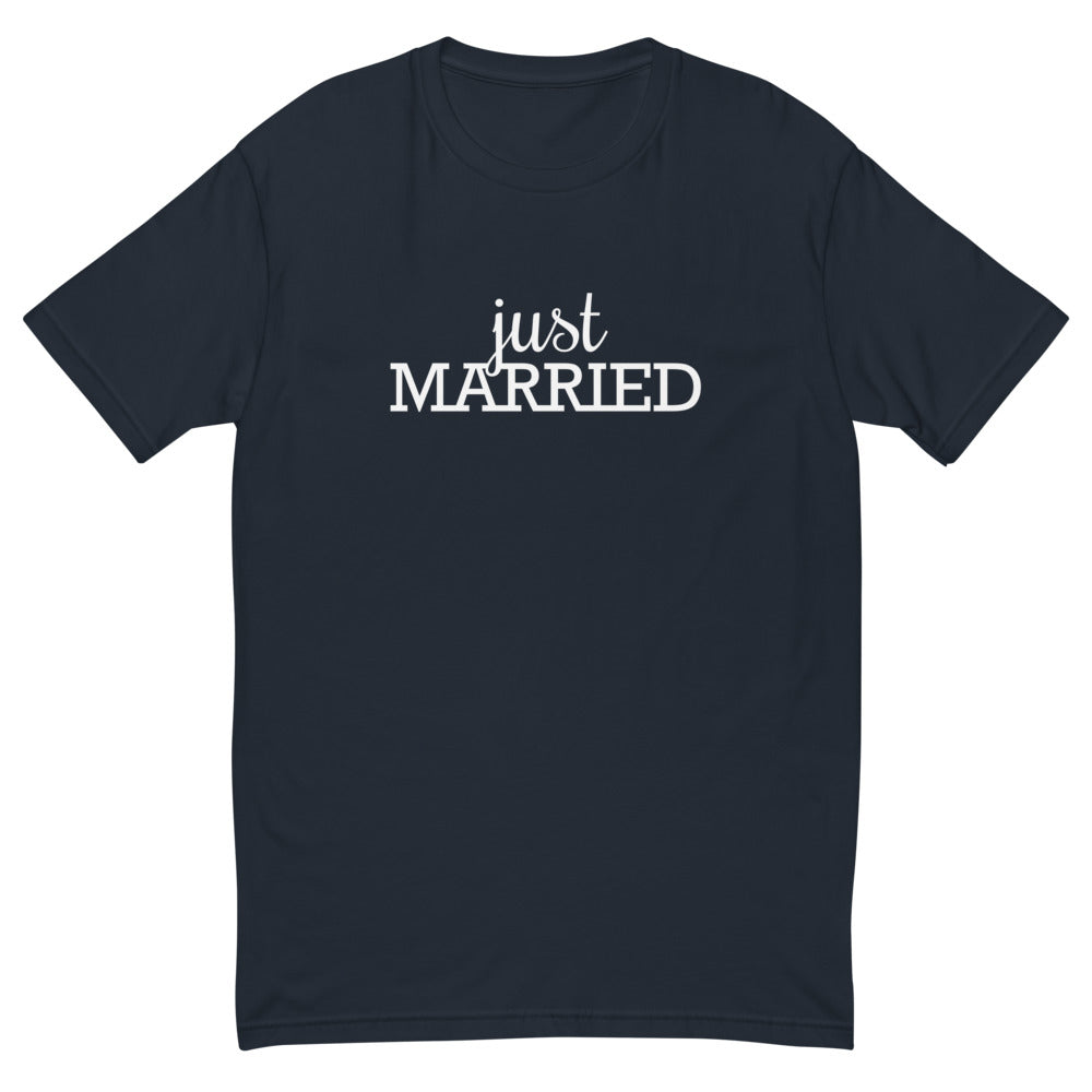 Just Married T-Shirt