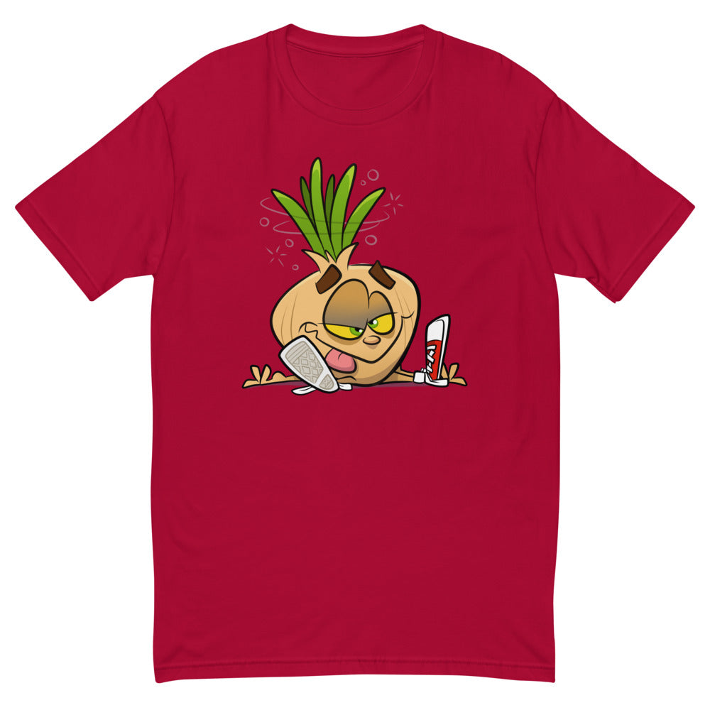Drunk Onion Chillin' T-Shirt